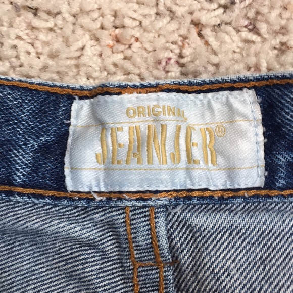 Women’s vintage 90’s high waist Jeanjer - Picture 3 of 8